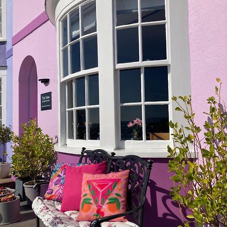 Bed and Breakfast The View On The Terrace à Weymouth Extérieur photo