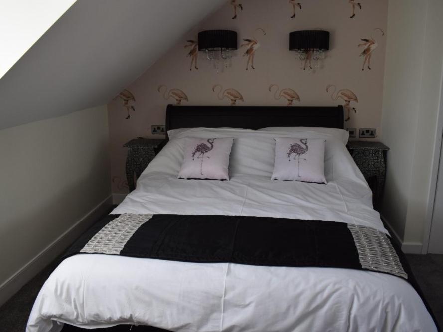 Bed and Breakfast The View On The Terrace à Weymouth Extérieur photo