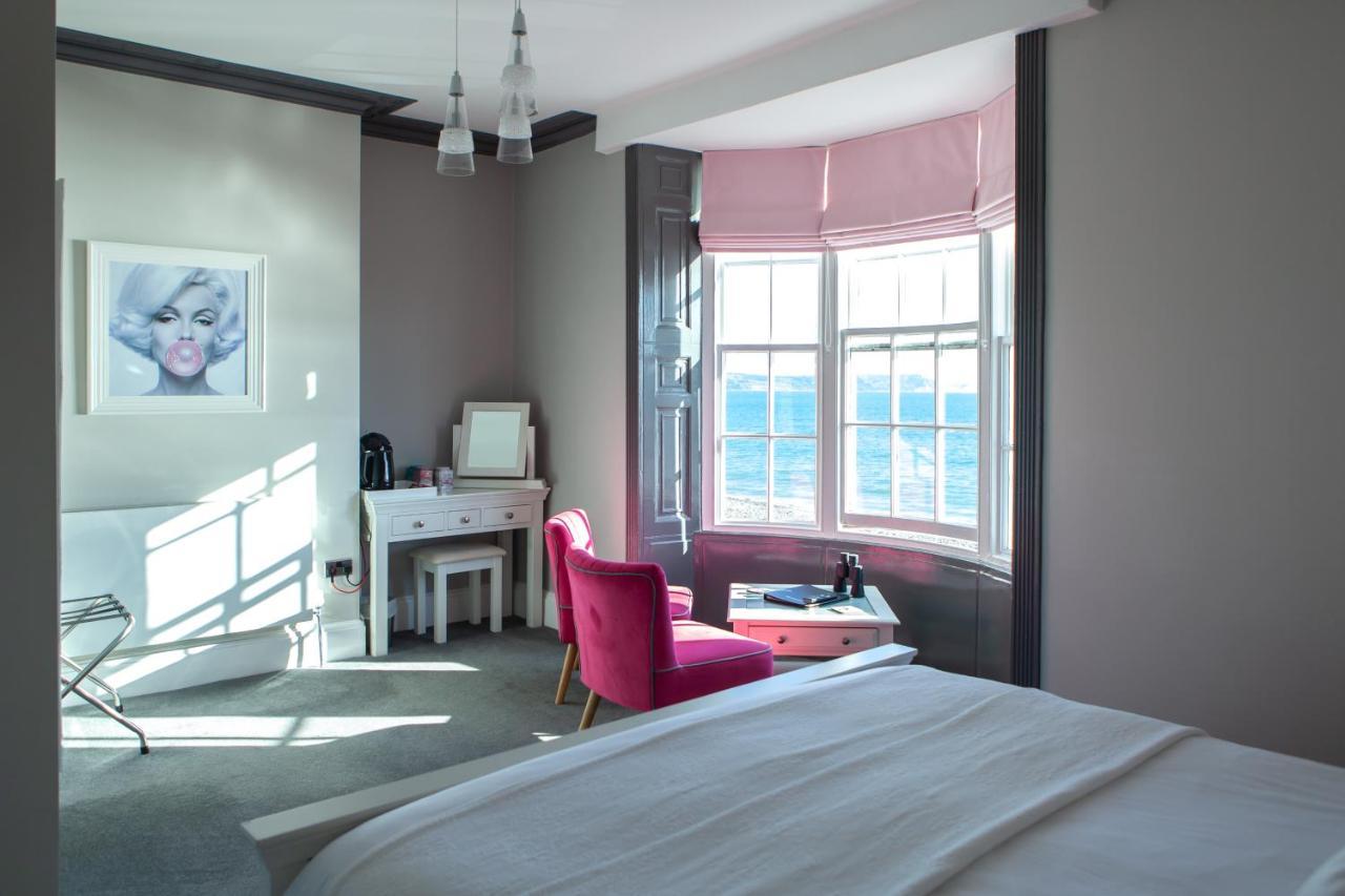 Bed and Breakfast The View On The Terrace à Weymouth Extérieur photo