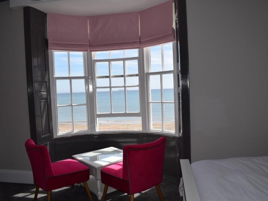 Bed and Breakfast The View On The Terrace à Weymouth Chambre photo