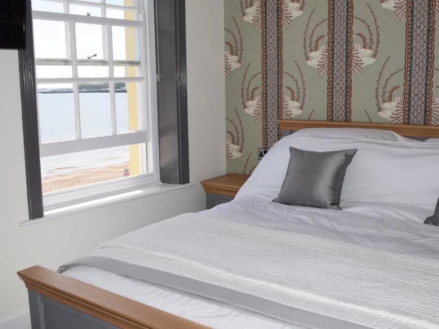 Bed and Breakfast The View On The Terrace à Weymouth Chambre photo